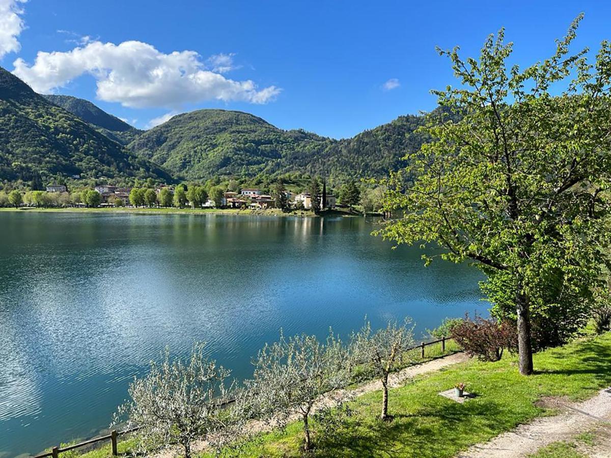 Locanda Alla Grotta Crone Zewnętrze zdjęcie